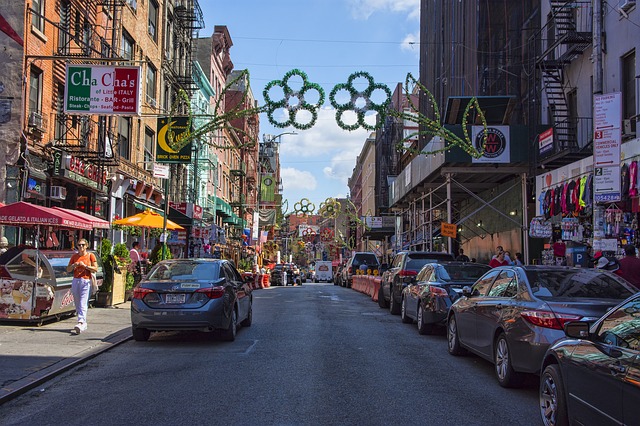 Little Italy