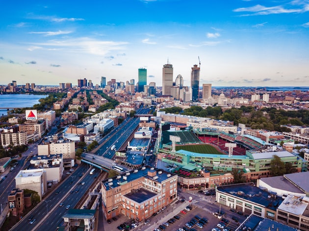 Photo of Fenway-Kenmore