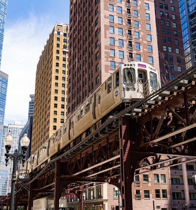 The Chicago 'L'