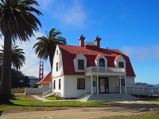 The Presidio