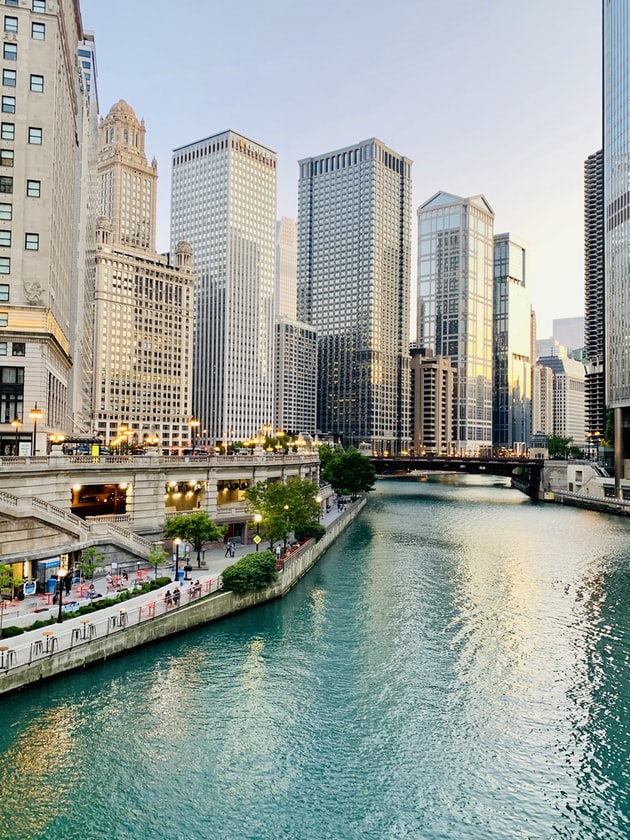 Chicago Riverwalk