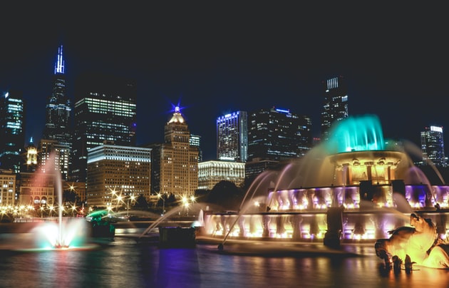 Buckingham Fountain