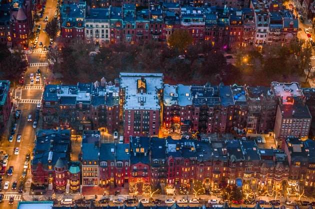 Photo of Back Bay