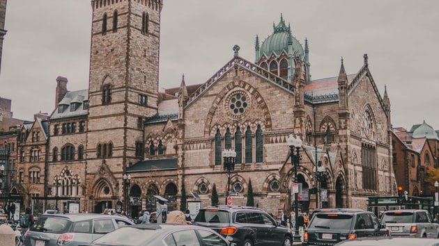 Old South Church