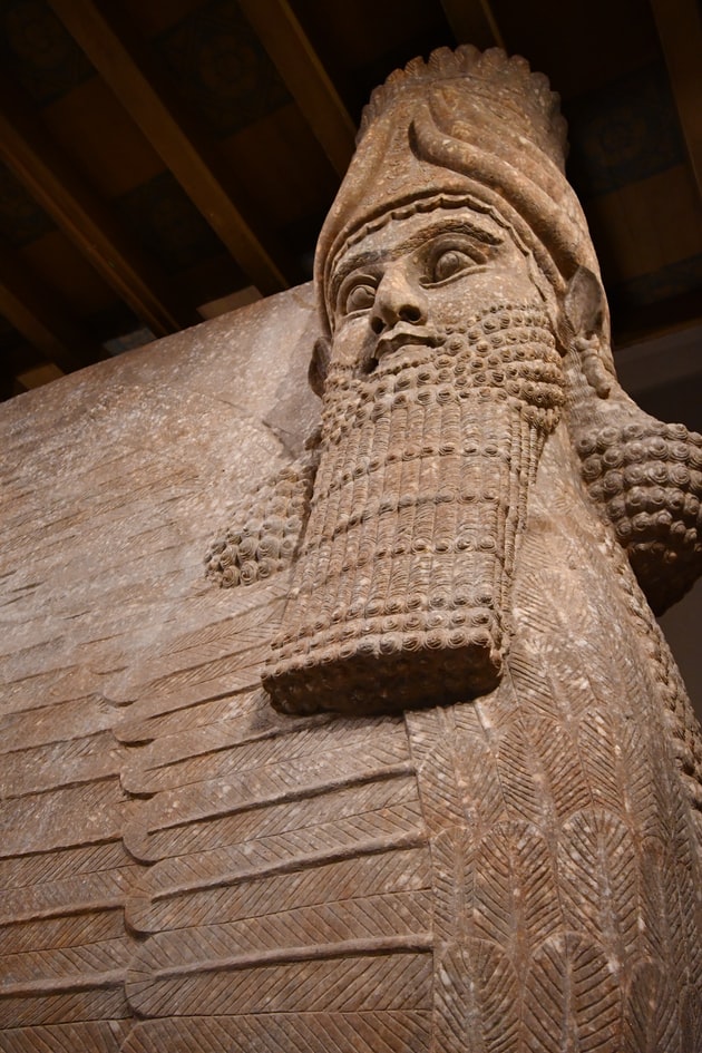 The Oriental Institute Museum