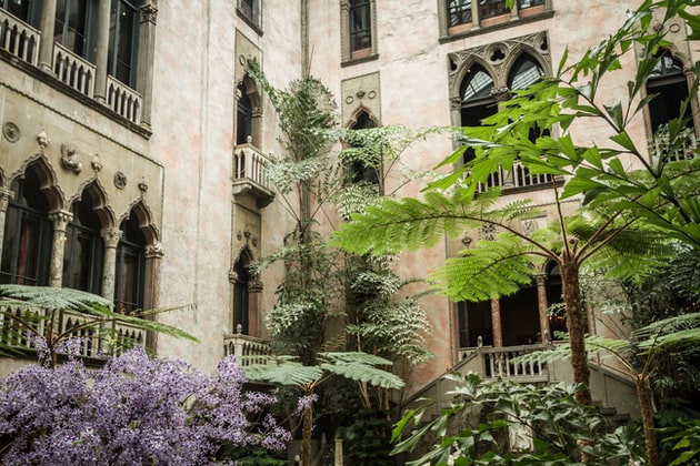 Isabella Stewart Gardner Museum