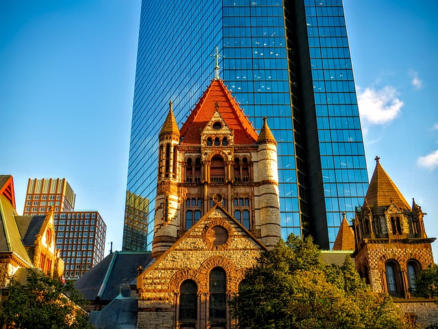 Copley Square