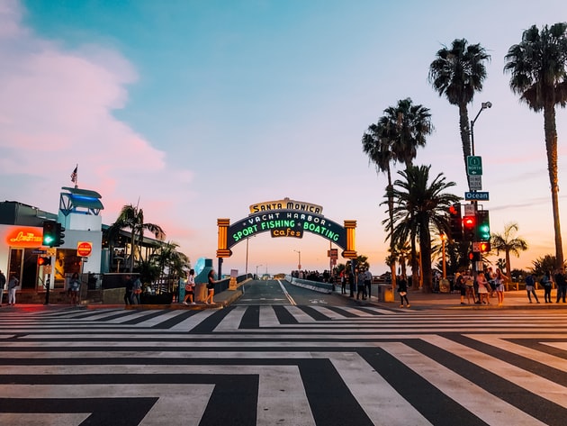 Photo of Santa Monica