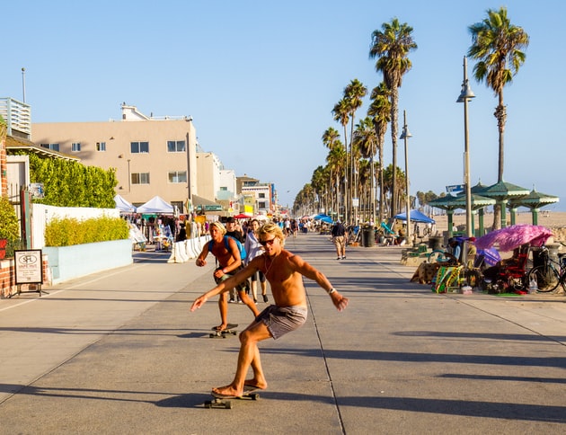 Photo of Venice Beach