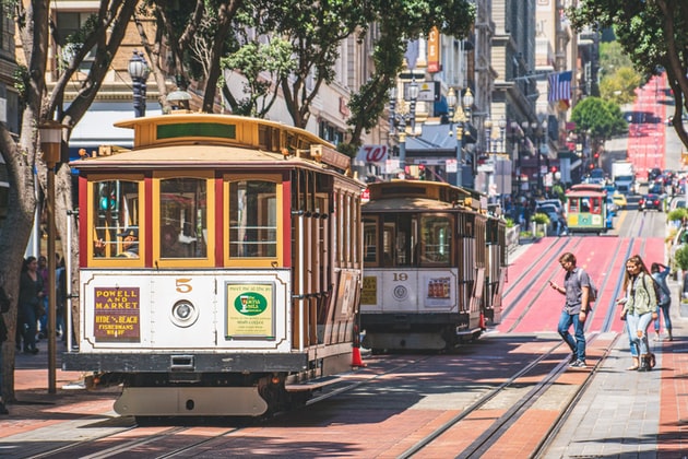 San Francisco Cable Car System