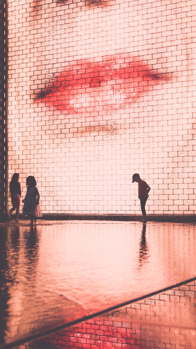 Crown Fountain