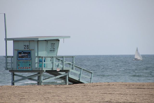 Photo of Santa Monica State Beach