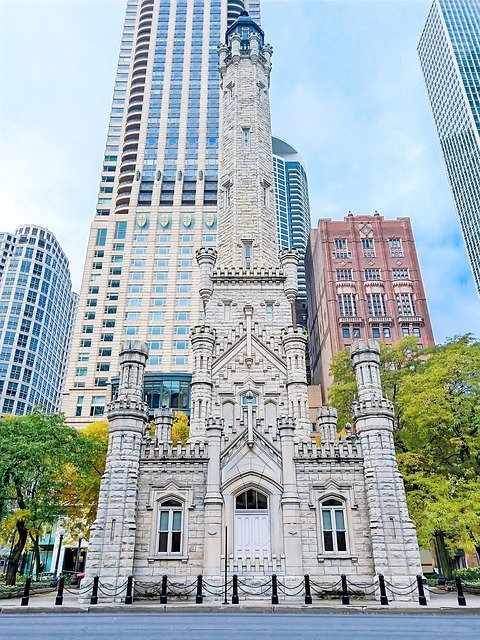 Chicago Water Tower