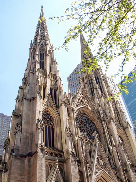 St. Patrick's Cathedral