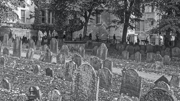 Granary Burying Ground