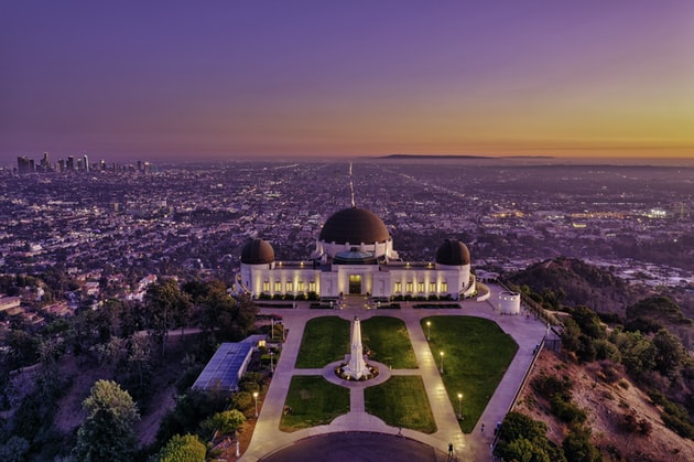 Photo of Griffith Observatory