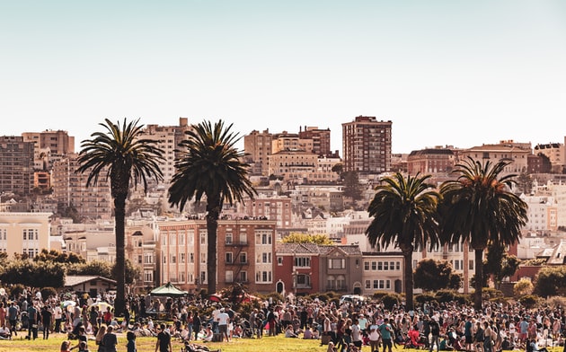 Photo of Fort Mason